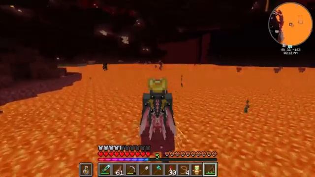 Helping Joys with his Base Renovations - Episode 63 (Minecraft: Surviving Java 2) смотреть онлайн