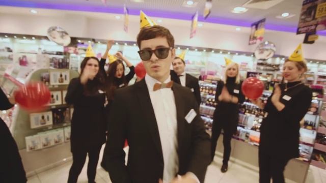 Необычное поздравление: 20 лет Юбилей "Рив Гош" | СэМо | НесуСвет production смотреть онлайн