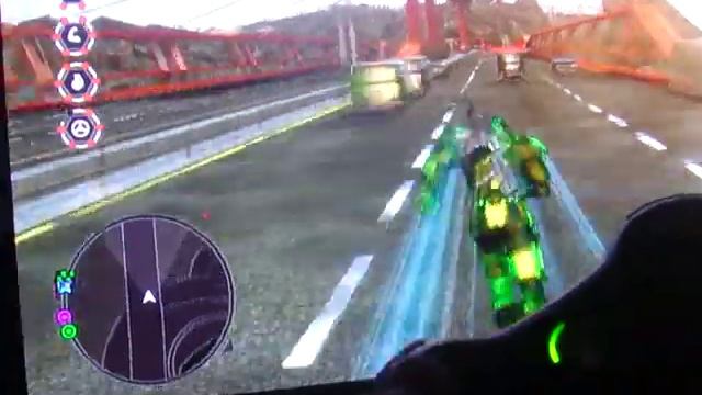 crackdown 2 glitch super speed (how 2) смотреть онлайн