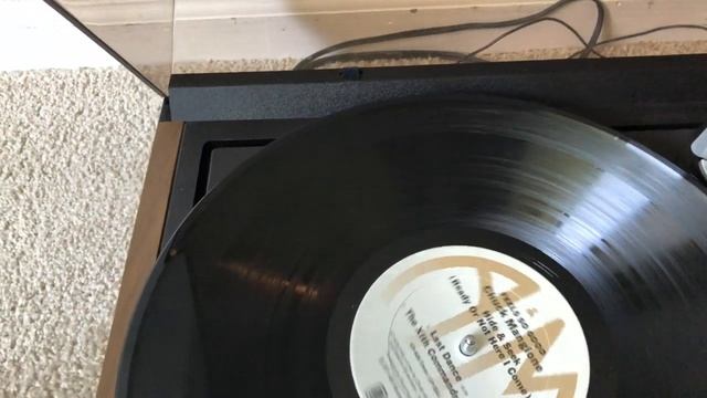 Dual 1257 Record Player Turntable смотреть онлайн