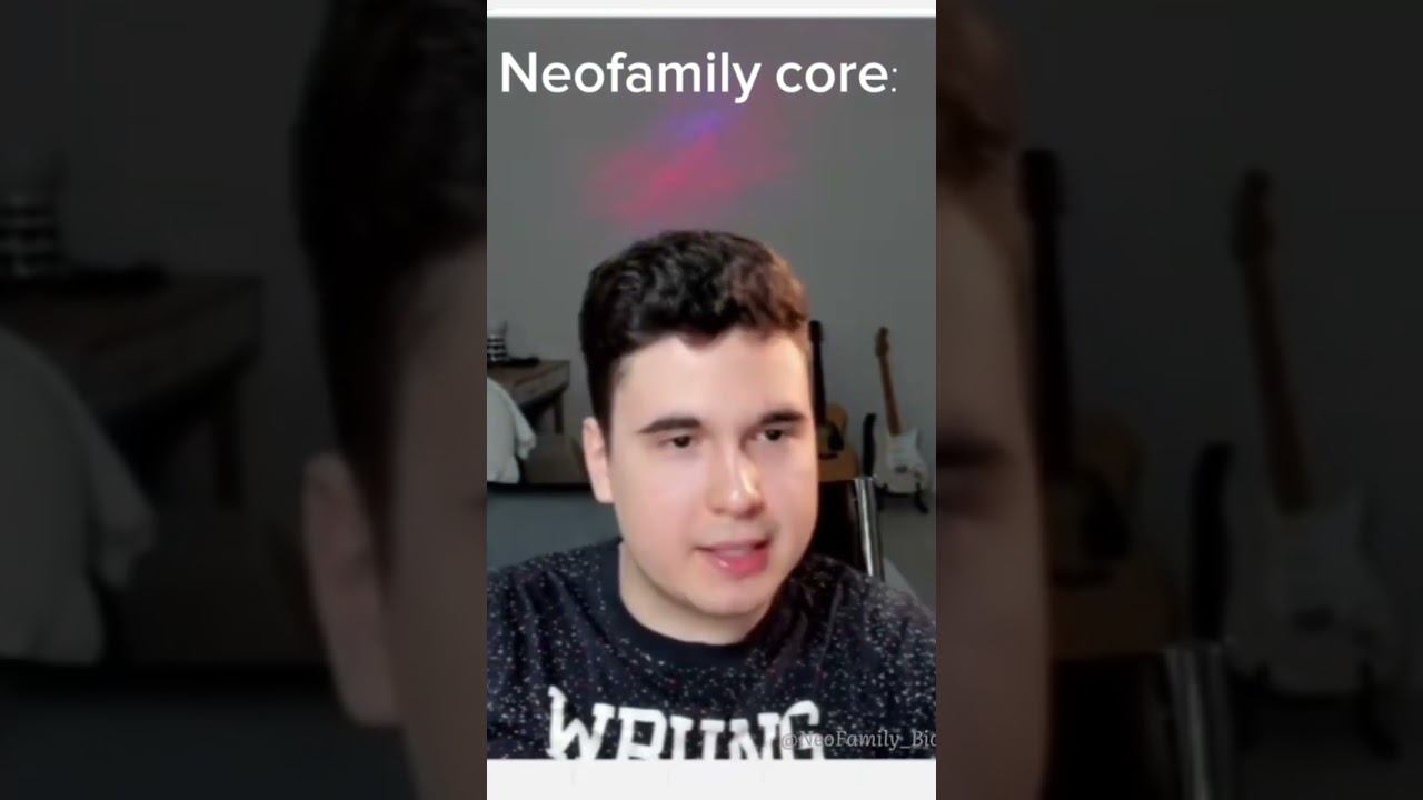NeoFamily core #биология #егэбиология смотреть онлайн