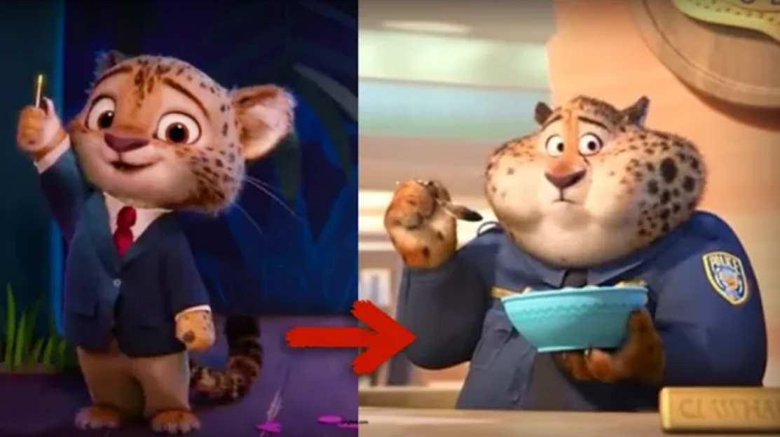 Жиза в мультфильмах #26 Смешные моменты из мультфильмов _ Олаф смотреть онлайн