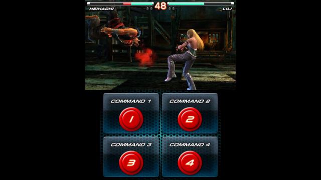 Tekken 3D: Prime Edition Quick Battle - Heihachi (Citra) смотреть онлайн