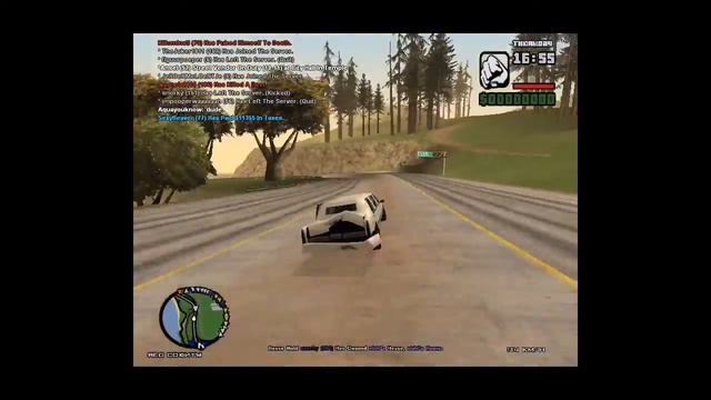 GTA SA:MP Speeeeed!!!! смотреть онлайн