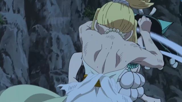 Kohaku Senku and Share a Guy Dr. STONE 第3期 Episode 8 смотреть онлайн