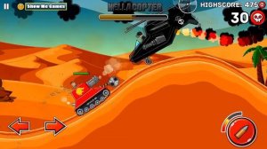 Hills of Steel - All 9 Tanks - Full Upgraded - Boss Rush