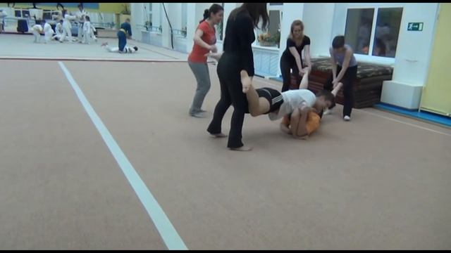 Что такое УШУ? смотреть онлайн