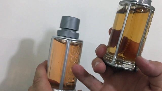Review fake vs original Hugo Boss The Scent смотреть онлайн