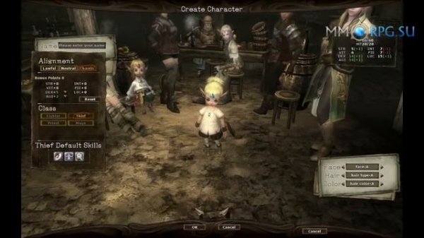 Wizardry online ОБЗОР по хардкору1