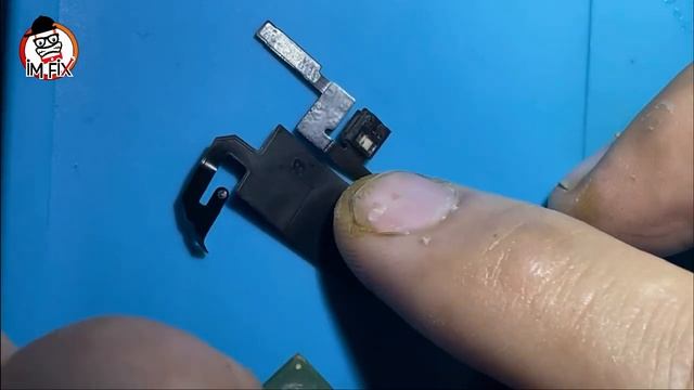 İphone X Face Id Repair.Face Id Fix .Swap Proximity Sensor Flex .