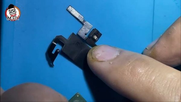 İphone X Face id Repair.Face id Fix .Swap Proximity Sensor flex .