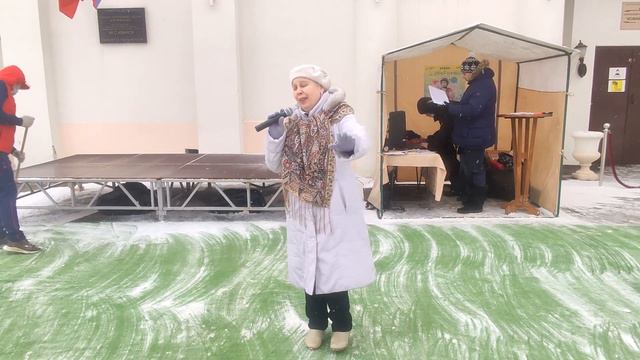Камушки, Снег снежок_исп.Татьяна Афанасьева смотреть онлайн