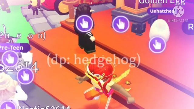 получила ЗОЛОТОЕ ЯЙЦО а адопт ми?выпал ГРИФФИН || Роблокс смотреть онлайн