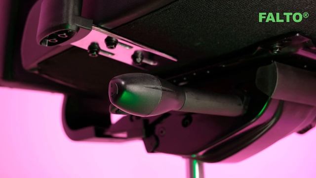 Кожаное кресло Body для кабинета. смотреть онлайн