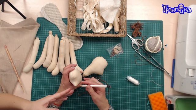 МК Обнимашные. Часть 1 смотреть онлайн