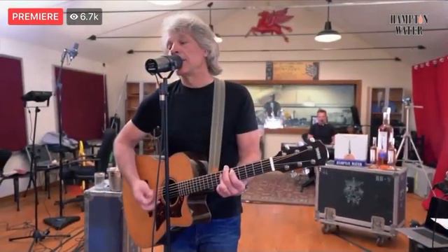 Jon Bon Jovi   I Will Drive You Home