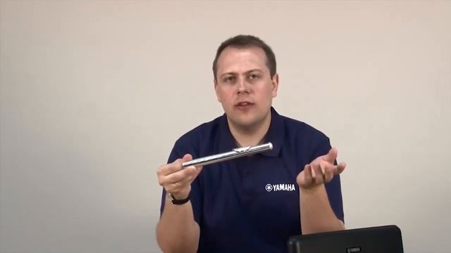Уход за флейтой Видео от специалиста Yamaha смотреть онлайн