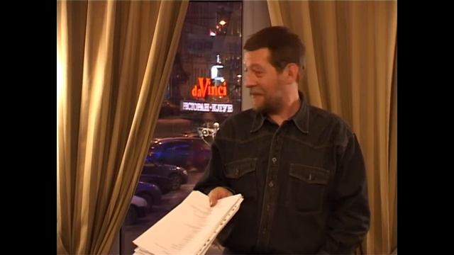 Литературные вечера в Старой Вене. ВАЛЕНТИН БАБРЕЦОВ И НАСТЯ КОЗЛОВА, Вечер 15-й, 13.11.2006 смотреть онлайн