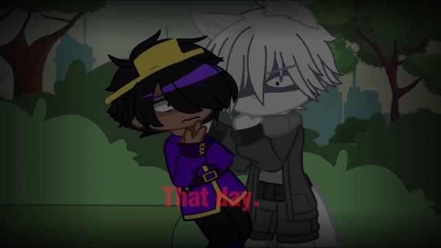 End communication. || Dreamtale Angst || Sans au || Au || Dream and Nightmare angst || Gacha || смотреть онлайн