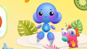 Фрукты на английском | Учим английские слова с Бадди | Buddy.ai | Английский для детей | Colors