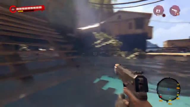 Dead Island Riptide PS4 NG+ part 2 смотреть онлайн