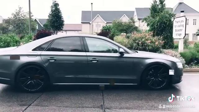 Audi a8 смотреть онлайн