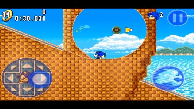 Sonic Advance Java Game (Touch) En Español (Mediafire) @Actiboy смотреть онлайн
