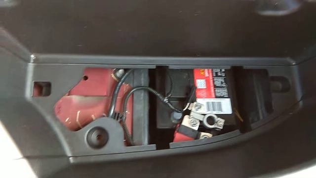 Ford C max 2013 hybrid АКБ 12в смотреть онлайн