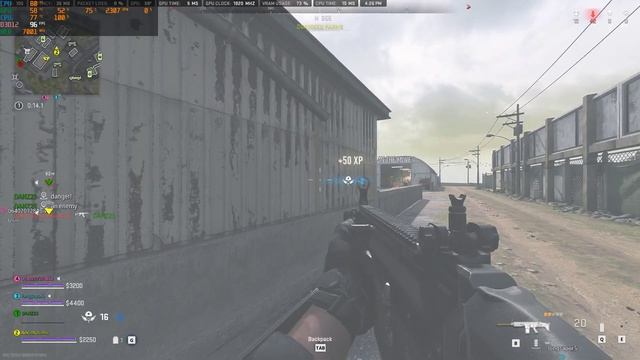 Call of Duty WARZONE 2 RTX 3070 8GB COLORFUL IGAME ULTRA OC W смотреть онлайн