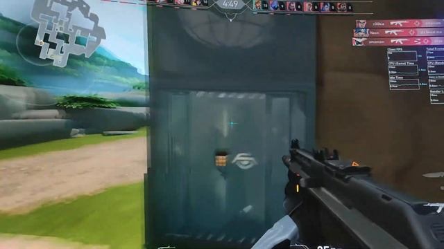 I Fixed Valorant's NETCODE & HITREG DESYNC! -- Missing Headshots / Peeker's Advantage / Interp / CS смотреть онлайн