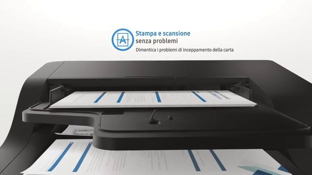 MASSINELLI SRL - Samsung Serie MultiXpress3 смотреть онлайн