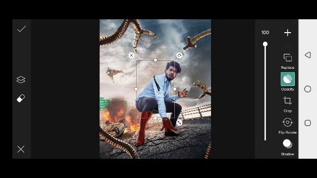 PicsArt tutorial/ Spider Man no Way Home creative poster Manipulation/photo editing #sonyJackson смотреть онлайн
