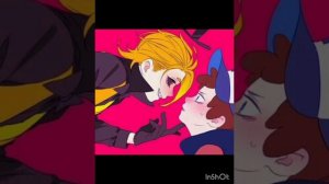 Озвучка фанфика по Гравити фолз Слэш: Билл/Дипп