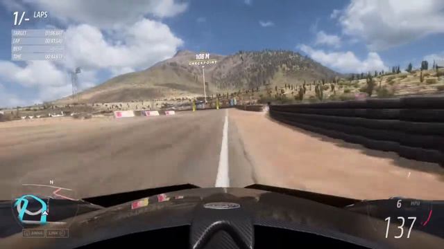 Forza Horizon 5 - Horizon Mexico Circuit - 2016 Pagani Huayra BC Forza Edition [S2-998] ASMR смотреть онлайн