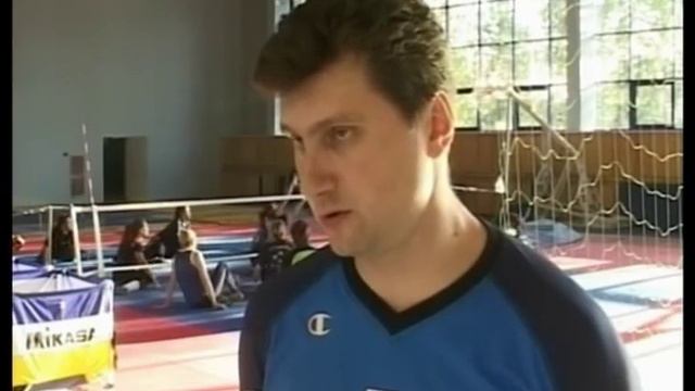 настольный теннис и волейбол сидя на РУТБ "Ока".avi смотреть онлайн