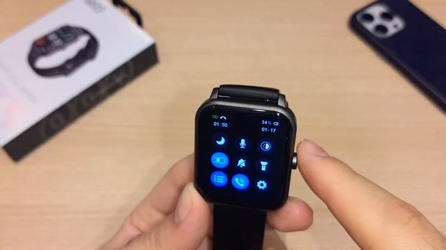 QCY WATCH GTS Unboxing Review - SONO REM, OXIGÊNIO AUTO e GARANTIA BRASIL! Vale a pena? É bom? смотреть онлайн