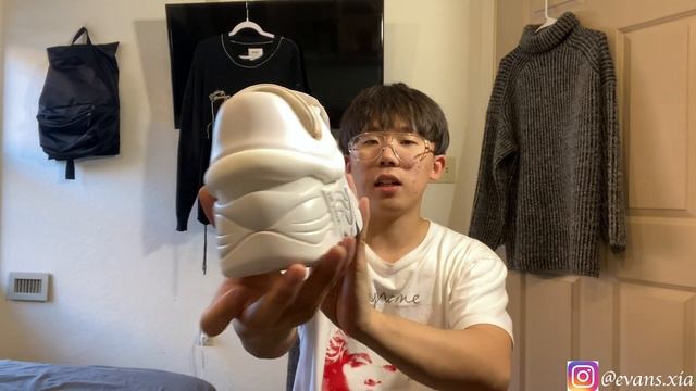 Raf Simons Antei Sneakers Review+Try on Raf lovers must watch近期秒入的Raf最新一季运动鞋时尚先锋必须拥有 XFashion小夏 смотреть онлайн