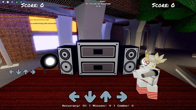 Funky Friday Garcello, но если я промажу видео заканчивается. [Roblox] смотреть онлайн