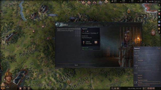 CK3 Tutorial - Dread - Gaining Dread смотреть онлайн