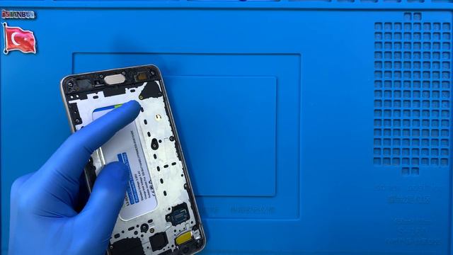 Samsung Galaxy J7 Max Ekran Değişimi 🇹🇷 смотреть онлайн