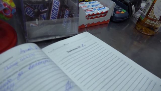 Запрет съемки в магазине "Горилка" и неадекватная "телка" смотреть онлайн