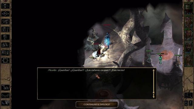 Cuernos - Baldur's Gate Enhanced Edition Trilogy #49 смотреть онлайн