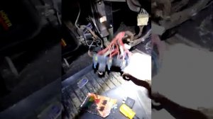 Не работает бензонасос ВАЗ 2115.