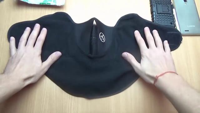 Посылки из Китая № 94 Крутая балаклава. Жесть! (маска субзеро) смотреть онлайн