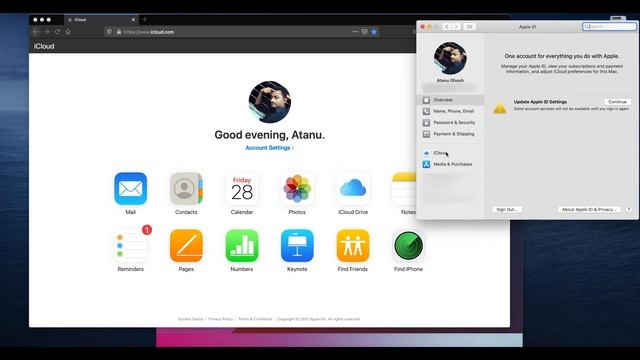 How to login your iCloud Account on any PC or MAC - [Hindi] смотреть онлайн