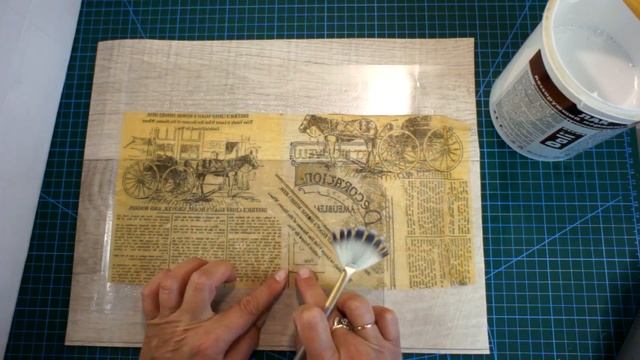 Делаю КОФР декоративный + для хранения DIY | Decorative Storage Box DIY