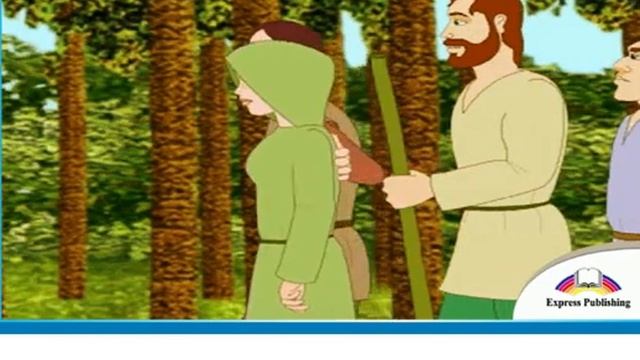 Excel 5 module 6 ex3 Robin Hood Lord of the Greenwood PART2 смотреть онлайн