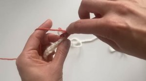 Мозаика крючком: прямоугольник из центра (без ломаных линий)