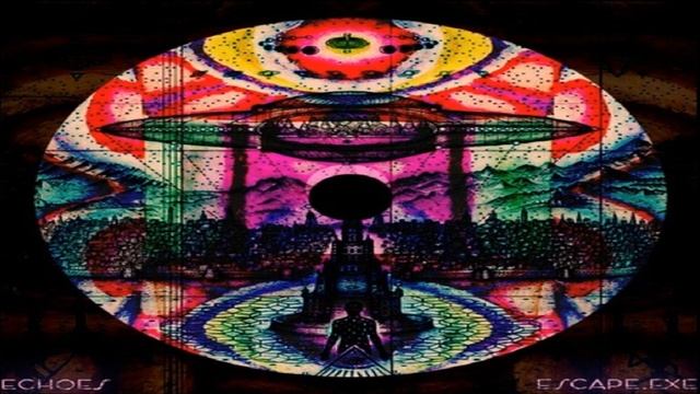 ËCHOËS - ËSCAPË.exe смотреть онлайн