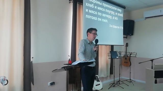 22 06 05 5 Пророк подобный нам смотреть онлайн